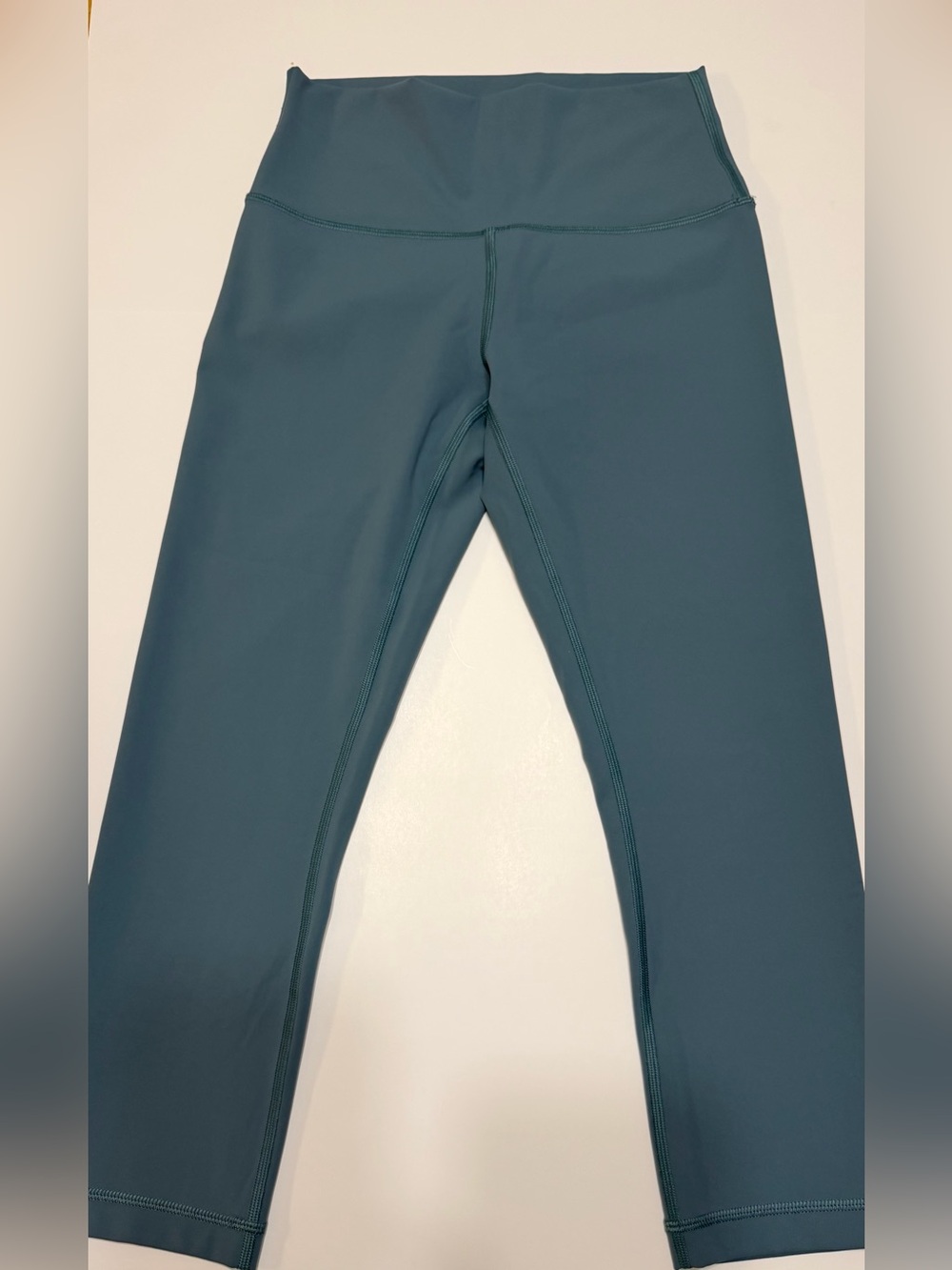 lululemon athletica High-Rise Leggings - Teal Blue